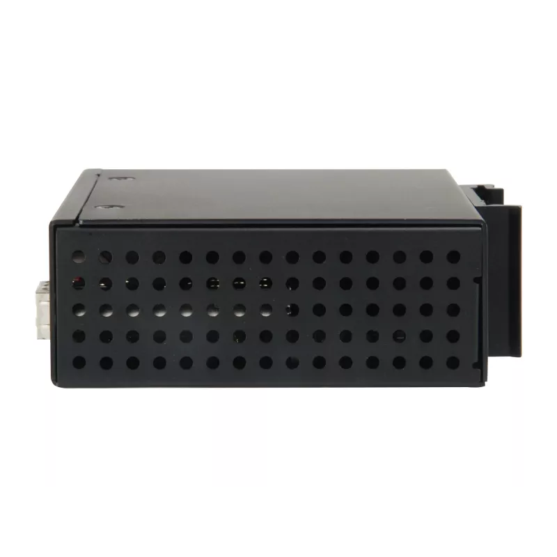 LevelOne RJ45-SFP Gigabit-teollisuusmediakonvertteri, 1 PoE-lähtö