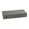 LevelOne 8-porttinen Gigabit PoE -kytkin, 802.3at/af PoE, 120W