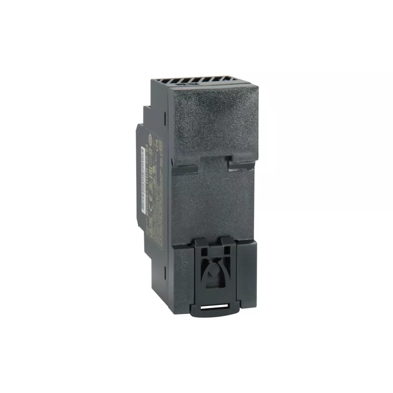 LevelOne 24 V DC -teollisuusvirtalähde, 30 W, DIN-kisko
