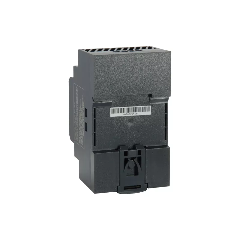 LevelOne 24V DC -teollisuusvirtalähde, 60W, DIN-kisko