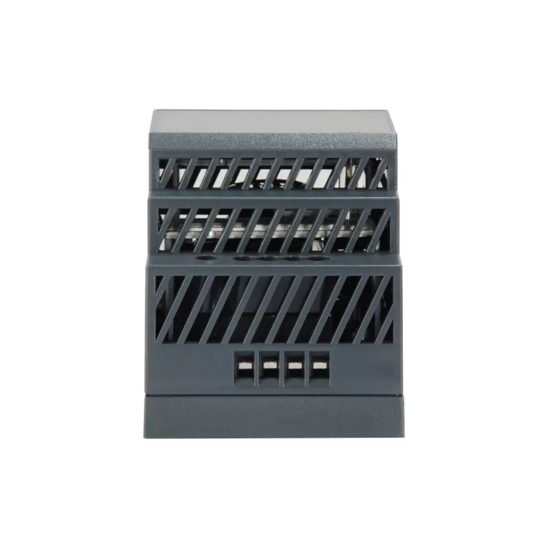 LevelOne 24V DC -teollisuusvirtalähde, 60W, DIN-kisko