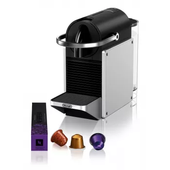 De’Longhi Pixie EN127.S täysautomaattinen kapselikahvinkeitin 1 L