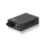 LEVEL ONE FVT-2201, RJ45-SC Fast Ethernet -mediakonvertteri