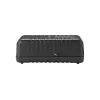 LevelOne Fast Ethernet PoE -jakaja, 802.3af PoE, 5-12V DC -lähtö