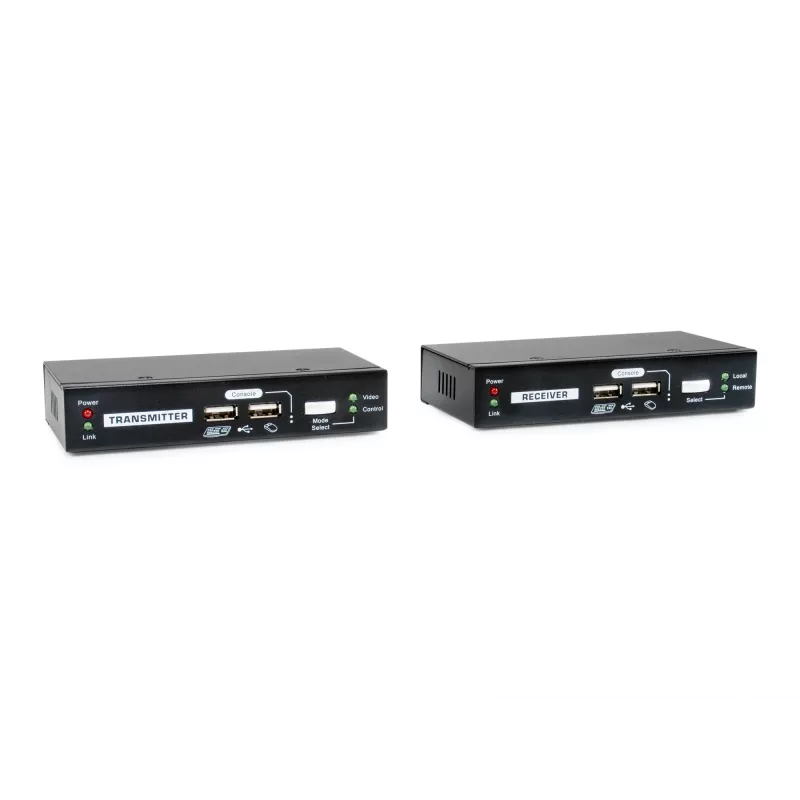 KVM Cat.5 -jatko LevelOne KVM-9036