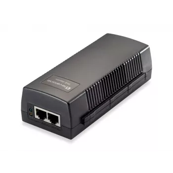 LevelOne POI-3014 PoE-sovitin Fast Ethernet, Gigabit Ethernet 52 V