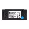 LevelOne POI-3014 PoE-sovitin Fast Ethernet, Gigabit Ethernet 52 V