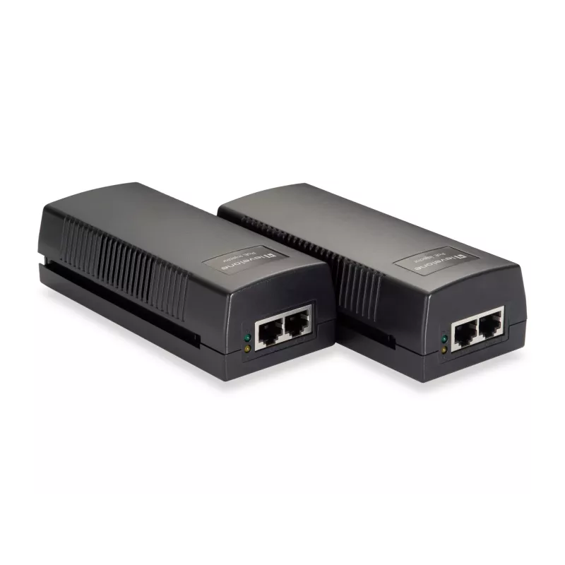 LevelOne POI-3014 PoE-sovitin Fast Ethernet, Gigabit Ethernet 52 V