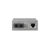 LevelOne RJ45-SC hallittava Fast Ethernet -mediakonvertteri, yksimuotokuitu, 20 km