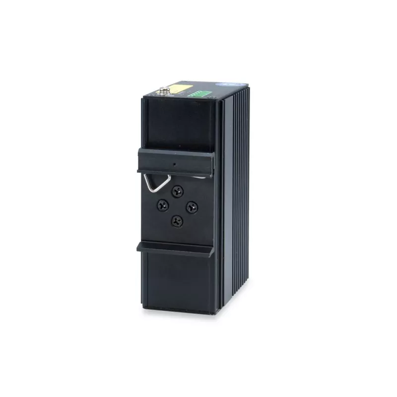 Verkkokytkin LevelOne IGU-0501 Gigabit Ethernet PoE musta
