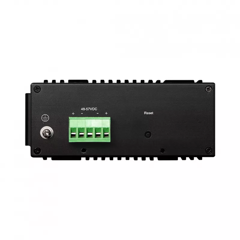 LevelOne IGP-1061 verkkokytkin hallittava L2 Gigabit Ethernet (10/100/1000) Power over Ethernet (PoE) musta