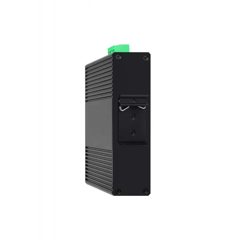 Hallittava kytkin LevelOne Hilbert 6-porttinen teollisuus Gigabit Smart Lite -kytkin