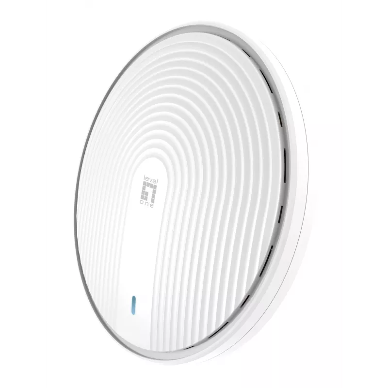 Langaton tukiasema LevelOne AX1800 Dual Band Wi-Fi6 2.4GHz 5GHz