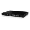 LevelOne GEP-2861 verkkokytkin hallittava L2 Gigabit Ethernet (10/100/1000) Power over Ethernet (PoE) 1U musta
