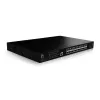 LevelOne GEP-2861 verkkokytkin hallittava L2 Gigabit Ethernet (10/100/1000) Power over Ethernet (PoE) 1U musta