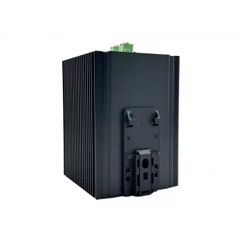 LevelOne 20-porttinen L2 Plus -hallittava teollisuuskytkin, 8 x 1GbE RJ45, 8 x 1GbE SFP, 4 x 1/2.5GbE SFP, DIN-kisko, -40 °C...+80 °C