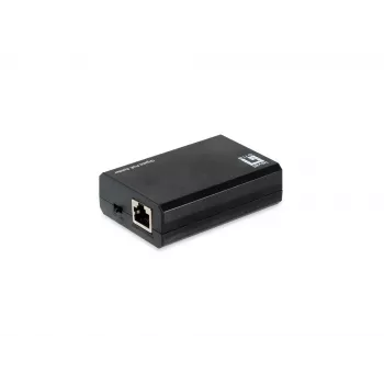 LevelOne Gigabit IEEE802.3bt PoE -jakaja