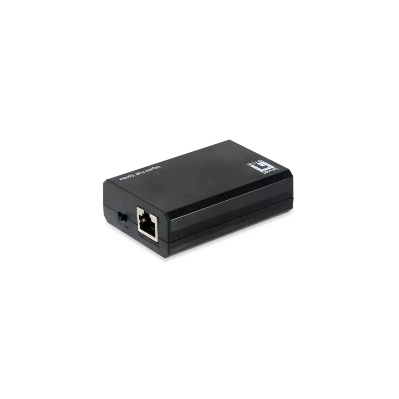 LevelOne Gigabit IEEE802.3bt PoE -jakaja