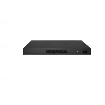 LevelOne Hilbert 26-porttinen Gigabit Smart Lite -kytkin, 24 x Gigabit RJ45, 2 x Gigabit SFP