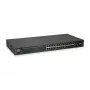LevelOne GEP-2652 verkkokytkin hallittava L2 Gigabit Ethernet (10/100/1000) Power over Ethernet (PoE) harmaa