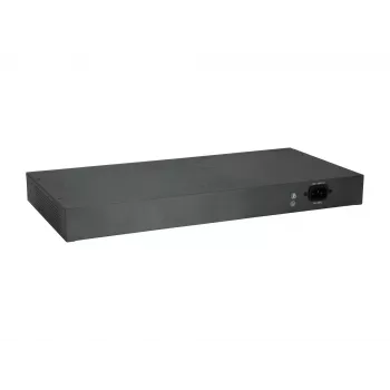 LevelOne GEP-2652 verkkokytkin hallittava L2 Gigabit Ethernet (10/100/1000) Power over Ethernet (PoE) harmaa