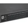 LevelOne GEP-2652 verkkokytkin hallittava L2 Gigabit Ethernet (10/100/1000) Power over Ethernet (PoE) harmaa