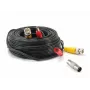 LevelOne CAS-5018 koaksiaalikaapeli 18 m BNC DC musta