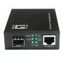 LevelOne RJ45–SFP+ 10 gigabitin mediamuunnin