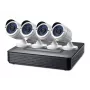 LevelOne DSK-8001 videovalvontasarja langallinen 8 kanavaa