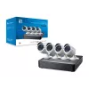 LevelOne DSK-8001 videovalvontasarja langallinen 8 kanavaa