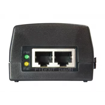 LevelOne POI-2012 PoE-sovitin Fast Ethernet 52 V