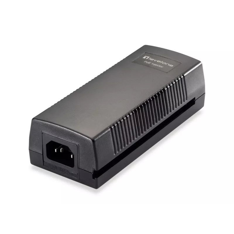 LevelOne POI-2012 PoE-sovitin Fast Ethernet 52 V