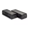 LevelOne POI-3010 PoE-sovitin Fast Ethernet, Gigabit Ethernet 52 V