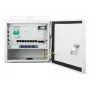 LevelOne OSW-1031 10-porttinen Gigabit PoE+ -kytkin, 8x PoE+, 2x SFP, 115 W