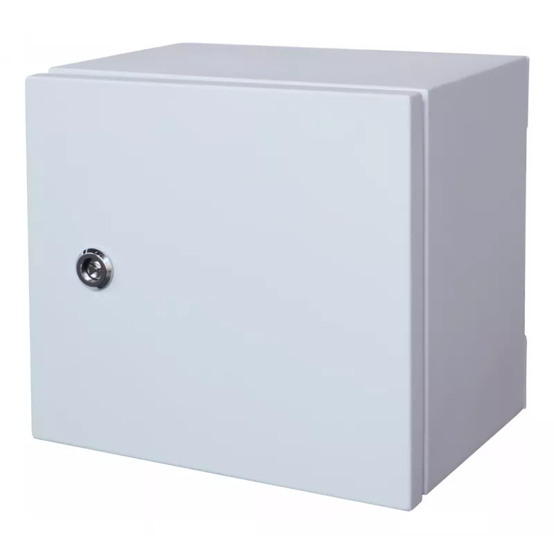 LevelOne OSW-1031 10-porttinen Gigabit PoE+ -kytkin, 8x PoE+, 2x SFP, 115 W
