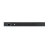 LevelOne GTU-5211 verkkokytkin hallitsematon Gigabit Ethernet (10/100/1000) musta