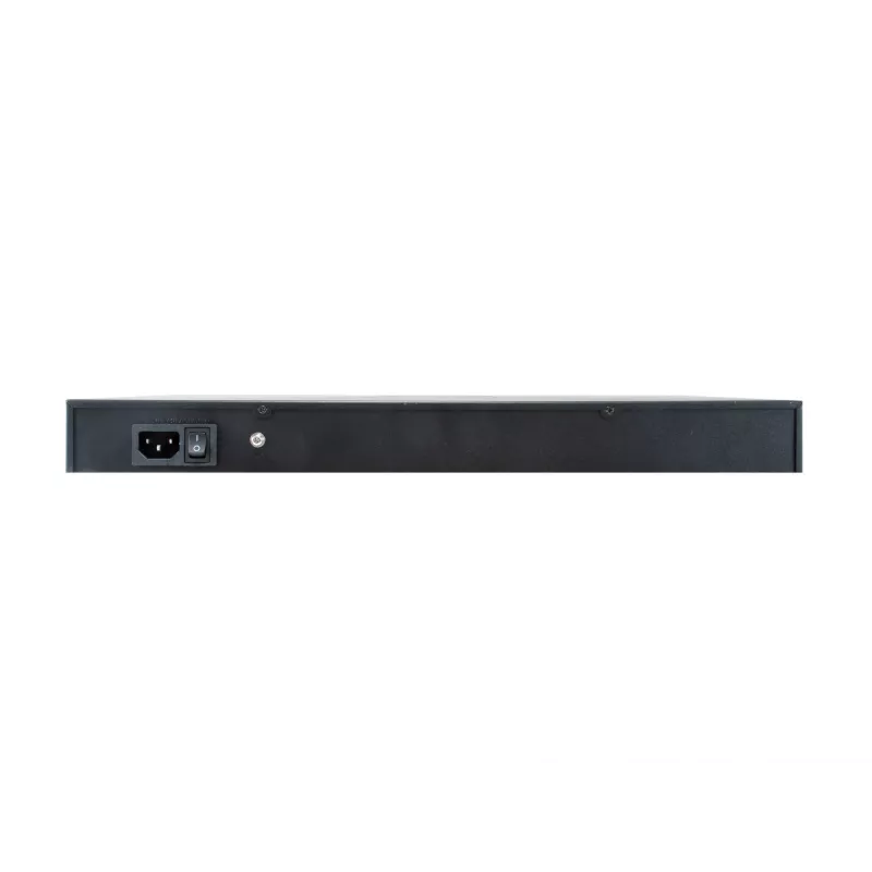 LevelOne GTU-5211 verkkokytkin hallitsematon Gigabit Ethernet (10/100/1000) musta
