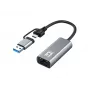 LevelOne USB-0423 verkkokortti Ethernet 2500 Mbit/s