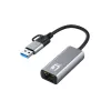 LevelOne USB-0423 verkkokortti Ethernet 2500 Mbit/s