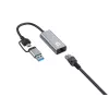 LevelOne USB-0423 verkkokortti Ethernet 2500 Mbit/s