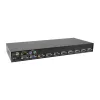 LevelOne 8-porttinen PS/2-USB VGA KVM-kytkin