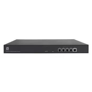 LevelOne Gigabit Ethernet langattoman lähiverkon ohjain, jopa 256 tukiaseman hallinta