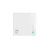 LevelOne AX1800 dualband Wi-Fi 6 seinään asennettava PoE-WLAN-tukiasema