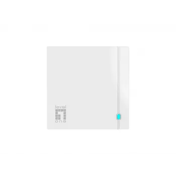 LevelOne AX1800 dualband Wi-Fi 6 seinään asennettava PoE-WLAN-tukiasema