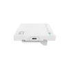 LevelOne AX1800 dualband Wi-Fi 6 seinään asennettava PoE-WLAN-tukiasema