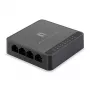 LevelOne FEU-0812 verkkokytkin hallitsematon Fast Ethernet (10/100) musta