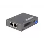 LevelOne Gigabit PoE-haaroitin, 802.3at/af PoE, 5-12V DC-lähtö
