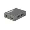 LevelOne Gigabit PoE-haaroitin, 802.3at/af PoE, 5-12V DC-lähtö