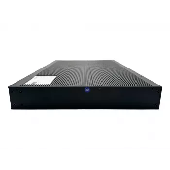 LevelOne 28-porttinen L2 Plus -hallittava Gigabit-kuitu-teollisuuskytkin, 4x 1,25/2,5GbE SFP, 16x 1,25GbE SFP, 8x Gigabit SFP/RJ45 Combo, redundantti virransyöttö, -40°C–80°C