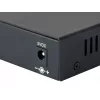 LevelOne GVT-0500 verkkomediamuunnin 10000 Mbit/s musta